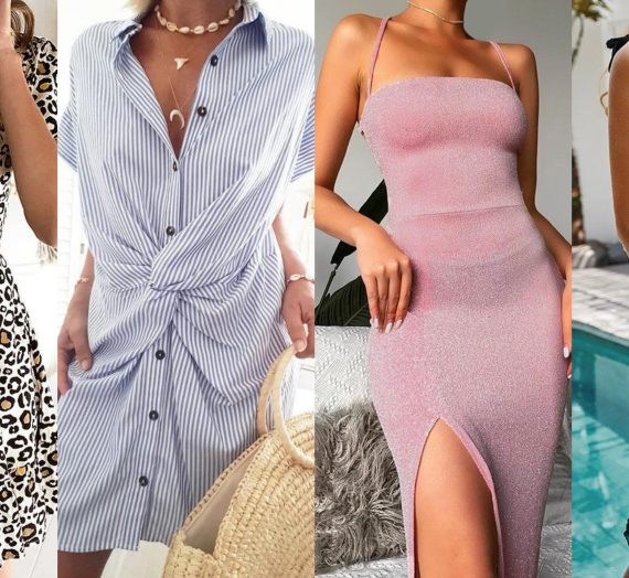 Alegerea rochiei în funcție de siluetă